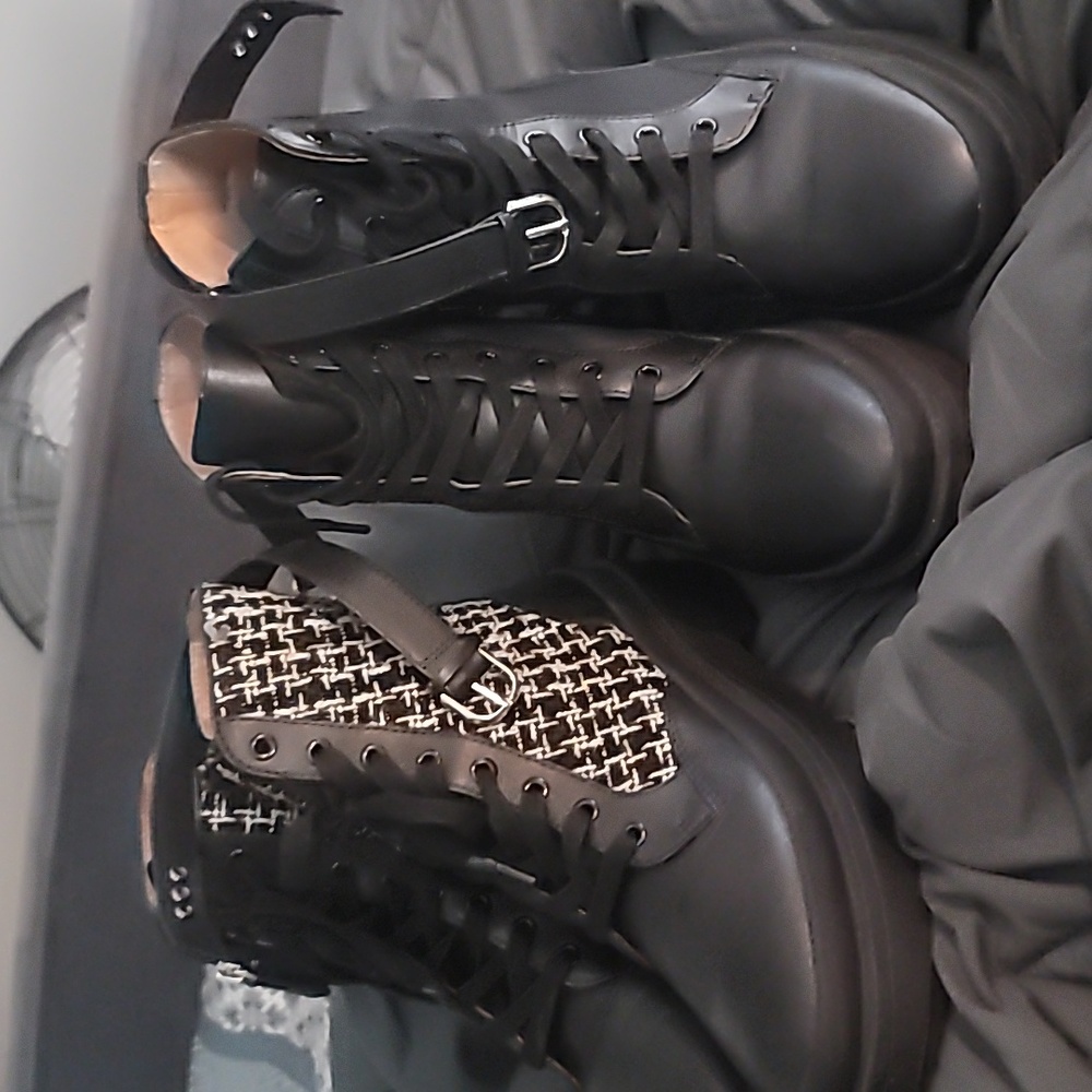 Kate Spade boots  2 pair 300 for both